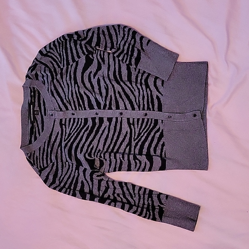 3/4 sleeve cardigan